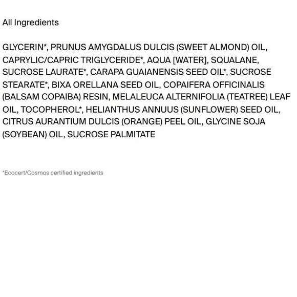 Costa Brazil Hydrating Face Cleanser - Picture 10 of 14